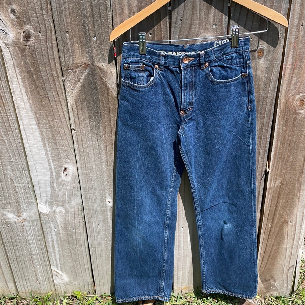 Ted Baker London Bakers Dozen 13 Jeans Age 12 EUC